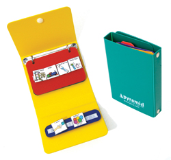 Mini: PECS Communication Book